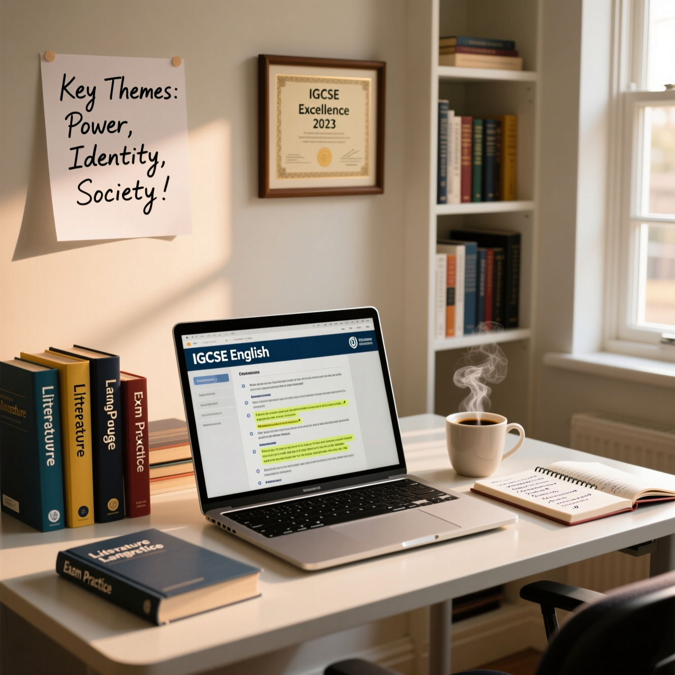 EDEXCEL IGCSE English