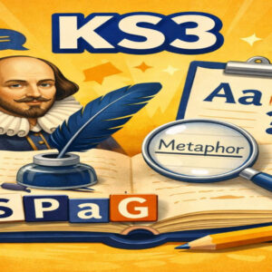 KS3 English Mastery (Years 7–9) - 30 Day Access