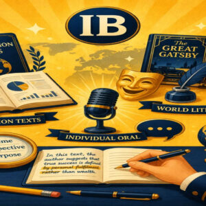 IB English Mastery (Years 12–13) - 30 Day Access