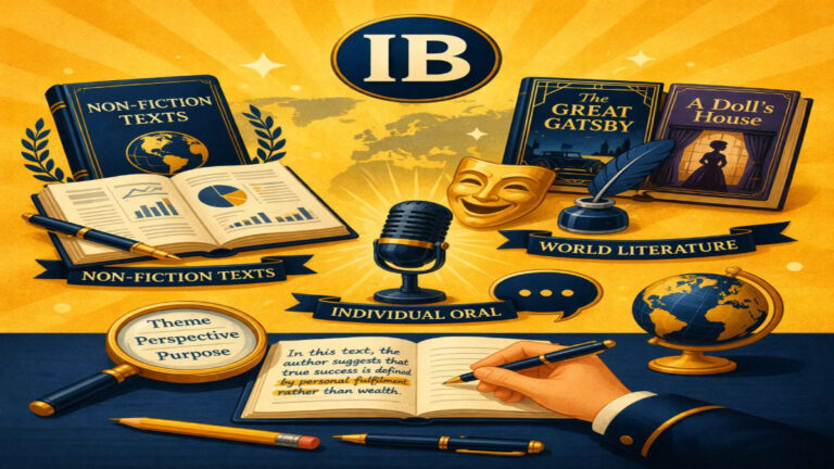 ⁠FREE IB English Paper 1 Resource